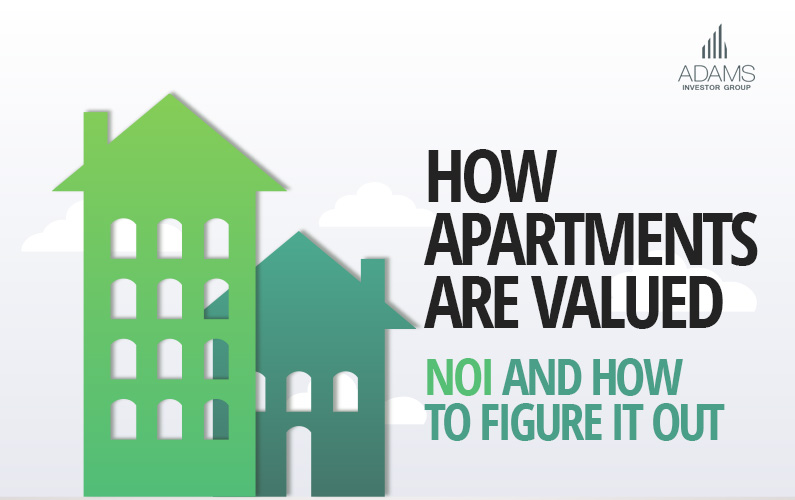 How Apartments are Valued – NOI and how to figure it out