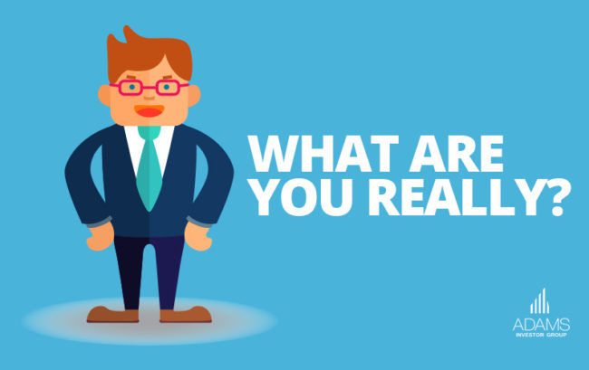 active investor or passive investor